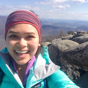 Fundraising Page: Alexa Johnson